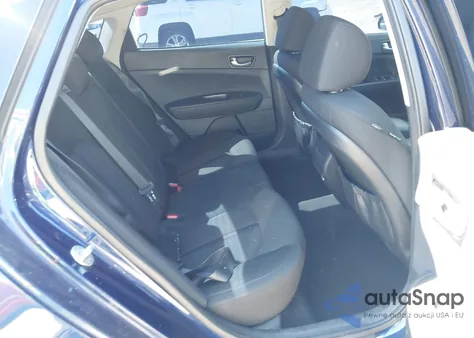 2017 Kia Optima Lx из США, поврежденный, VIN 5XXGT4L31HG176780